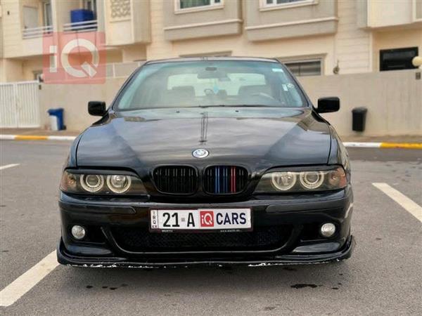 بي ام دبليو الفئة 5 2003 للبيع في العراق - الموصل